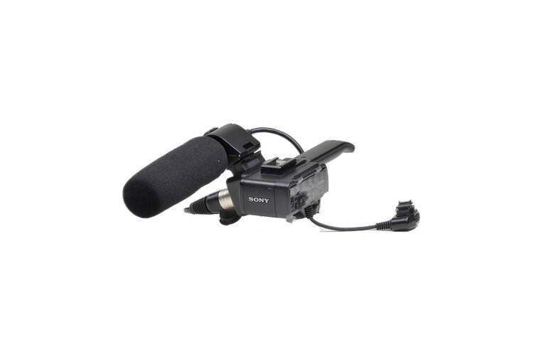 Sony Sony HXR-NX30u Professional Digital Camcorder Kit