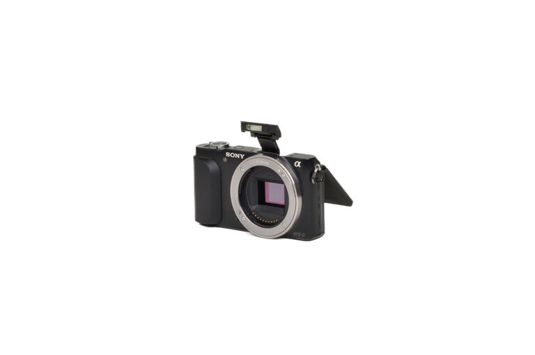 Sony Sony Alpha NEX-3N 16.1MP Mirrorless APS-C Digital Camera