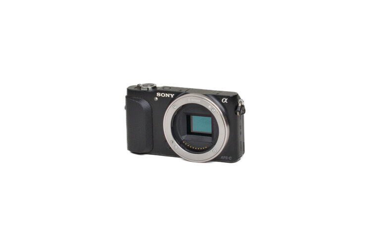 Sony Sony Alpha NEX-3N 16.1MP Mirrorless APS-C Digital Camera
