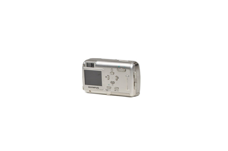 Olympus Olympus Stylus 300 Digital Point and Shoot Camera