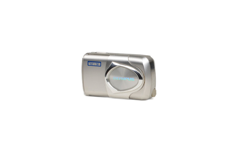 Olympus Olympus Stylus 300 Digital Point and Shoot Camera