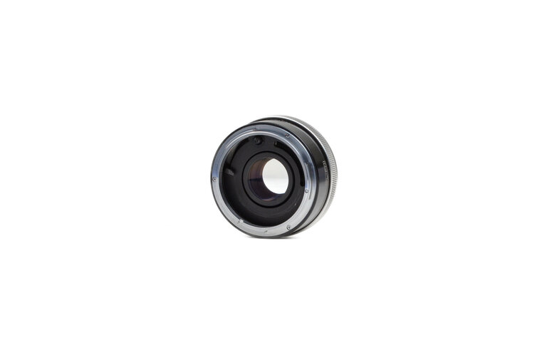 Canon Vivitar Auto Teleconverter 2x-4 for Canon FL / FD Mount