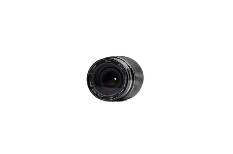 Minolta Vivitar 60-300mm f/4-5.6 AF Zoom for Minolta AF