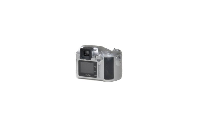 Fujifilm Fujifilm Finepix 3800 Digital Point and Shoot Camera