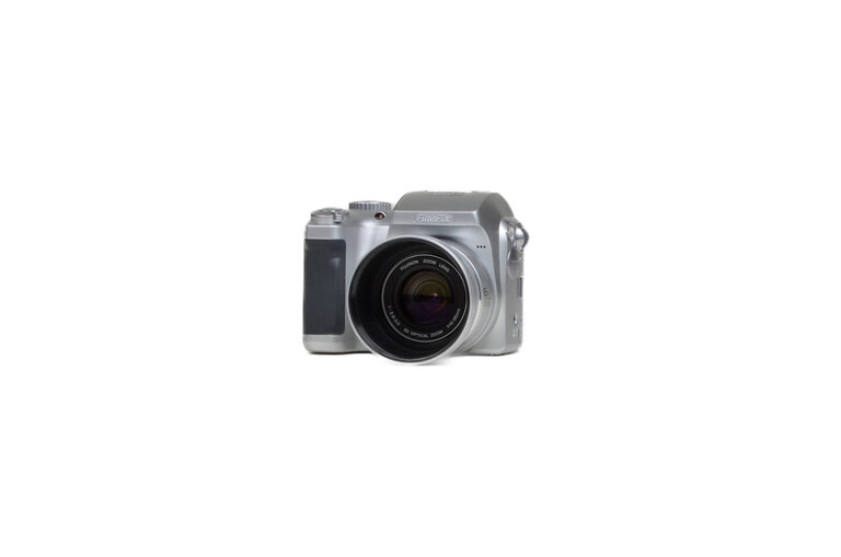 Fujifilm Fujifilm Finepix 3800 Digital Point and Shoot Camera
