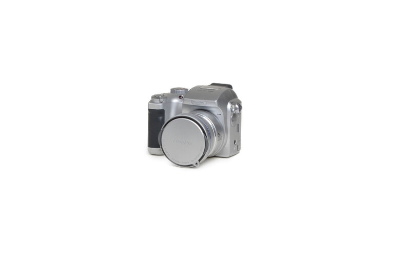 Fujifilm Fujifilm Finepix 3800 Digital Point and Shoot Camera