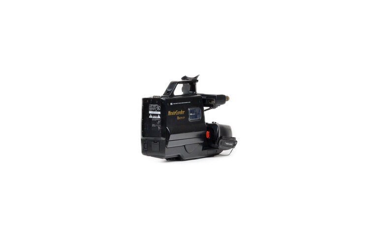 Realistic Model 125 VHC Camcorder Kit in Case with Power Supply, Manuals, Batteries etc.