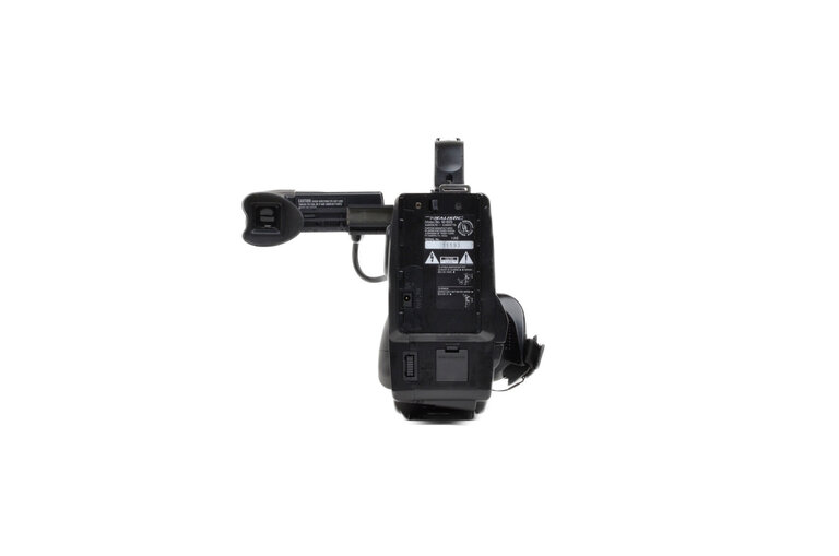 Realistic Model 125 VHC Camcorder Kit in Case with Power Supply, Manuals, Batteries etc.