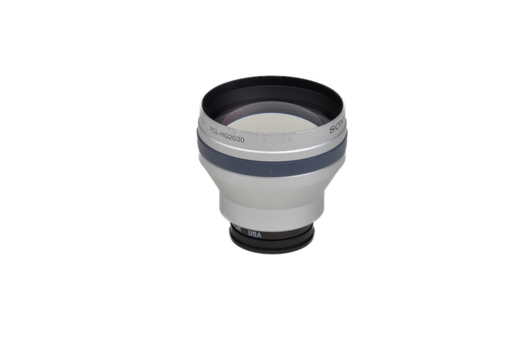 Sony Sony VCL-HG2030 2x Teleconverter Lens for 30mm Sony Thread