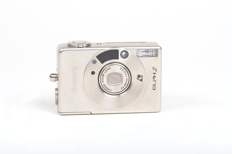Canon Canon ELPH 2 APS Film Camera aka IXUS II