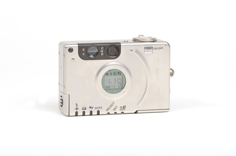 Canon Canon ELPH 2 APS Film Camera aka IXUS II