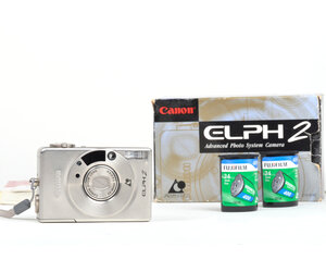 canon-canon-elph-2-aps-film-