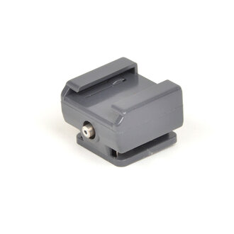 Schmidt Hot Shoe to PC Connector Adapter - Made in Germany