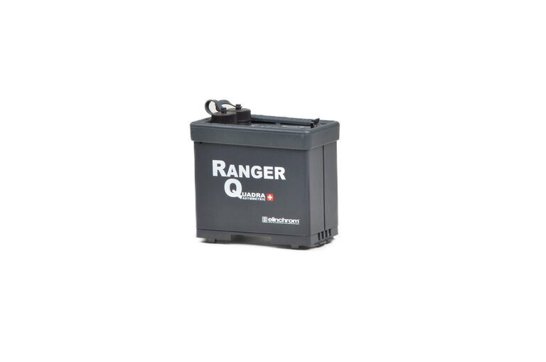 Elinchrom Elinchrom Ranger Quadra Assymetric Battery Powered Mono/Flash Lighting Kit (2x A-Head)