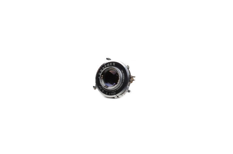 Graflex Graflex Optar 135mm f/4.7 LF Lens with Graflex Full Synchromatic Shutter