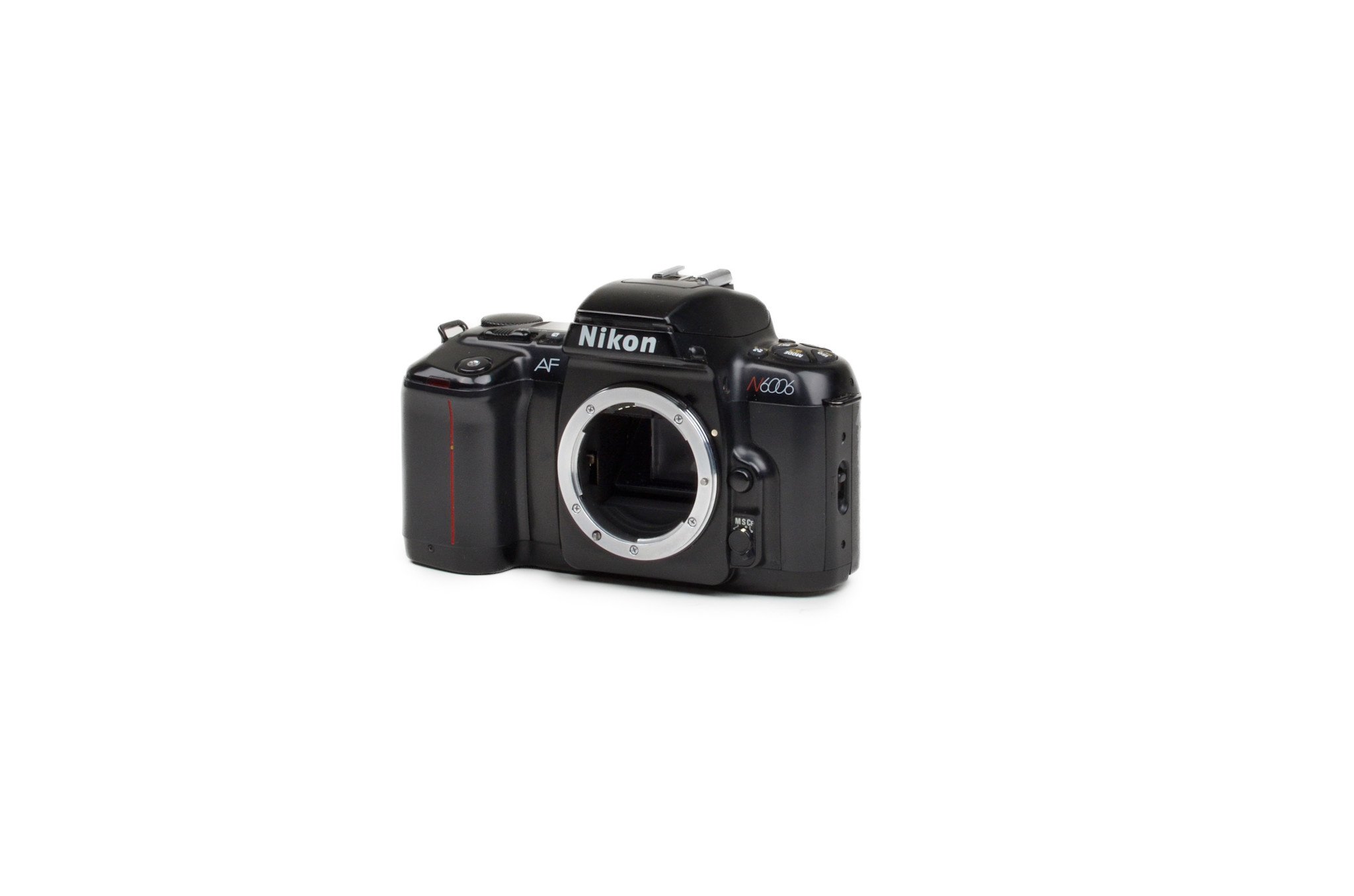 Nikon N6006 35mm Film SLR Camera LeZot Camera Sales and Camera