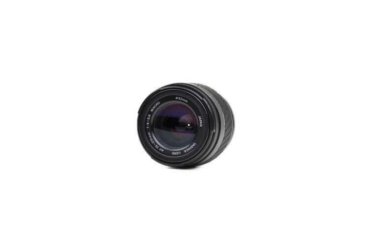 Yashica Yashica AF 70-210mm f/4-5.6 Macro Zoom Lens (230 AF Mount)
