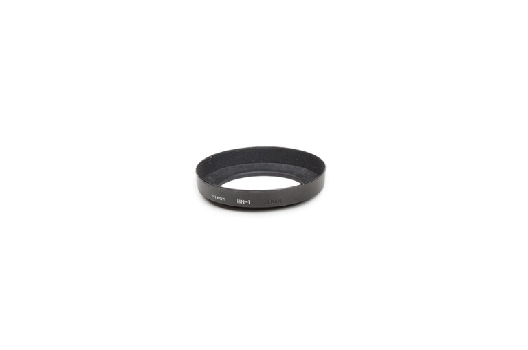 Nikon Nikon HN-1 HN1 Lens Hood for 24mm, 28mm, 35mm NOS in Box