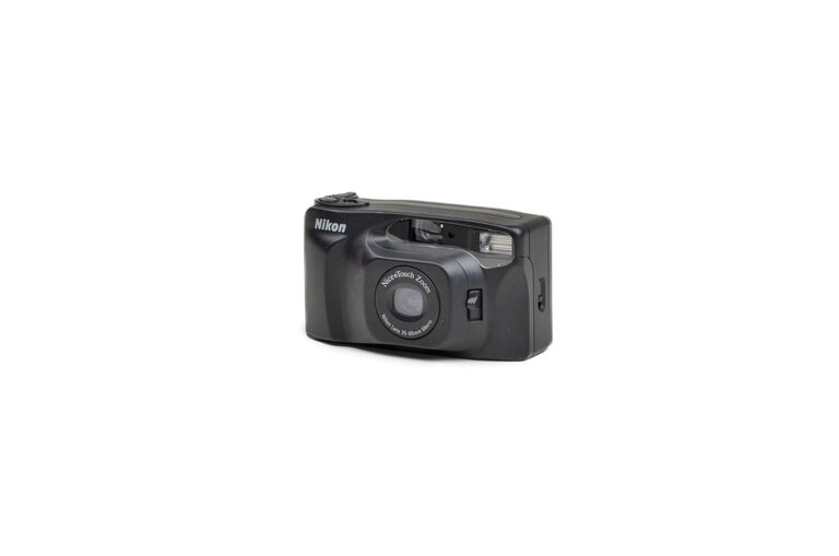 Nikon Nikon Nice Touch Zoom Point and Shoot 35mm Film Camera