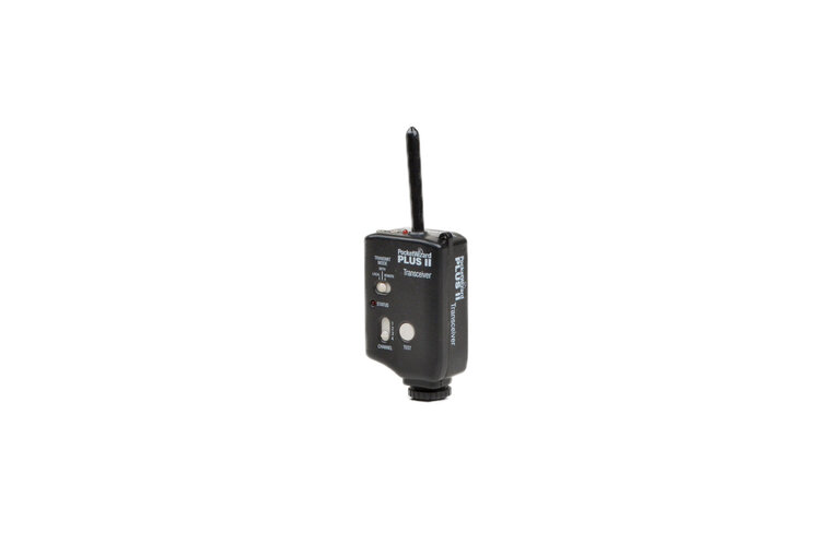 PocketWizard Plus II Transceiver
