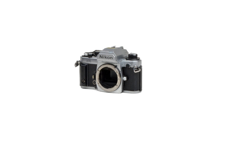 Nikon Nikon FA Film Camera