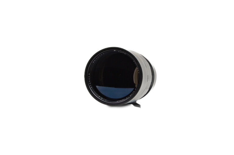 Soligor Soligor 400mm f6.3 Telephoto Lens for C/FD Mount