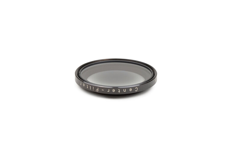 Schneider Schneider-Kreuznach 67mm Center Filter IIIa w/ Leather Wallet