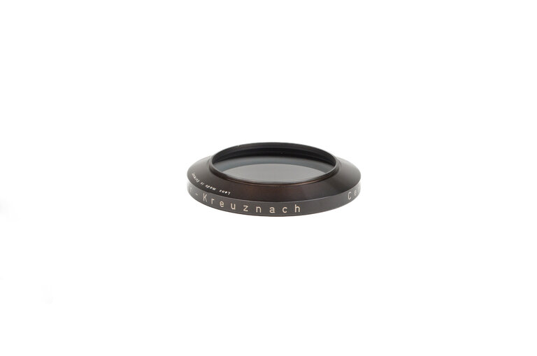 Schneider Schneider-Kreuznach 67mm Center Filter IIIa w/ Leather Wallet