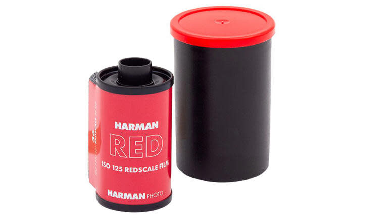 Harman Harman RED 125 ISO 35mm x 36 Exposure