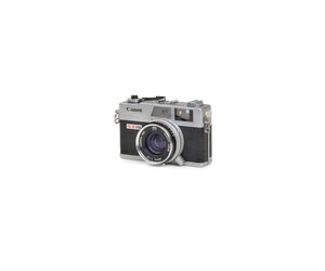 Canon Canonet QL17 Film Camera - LeZot Camera | Sales and Camera