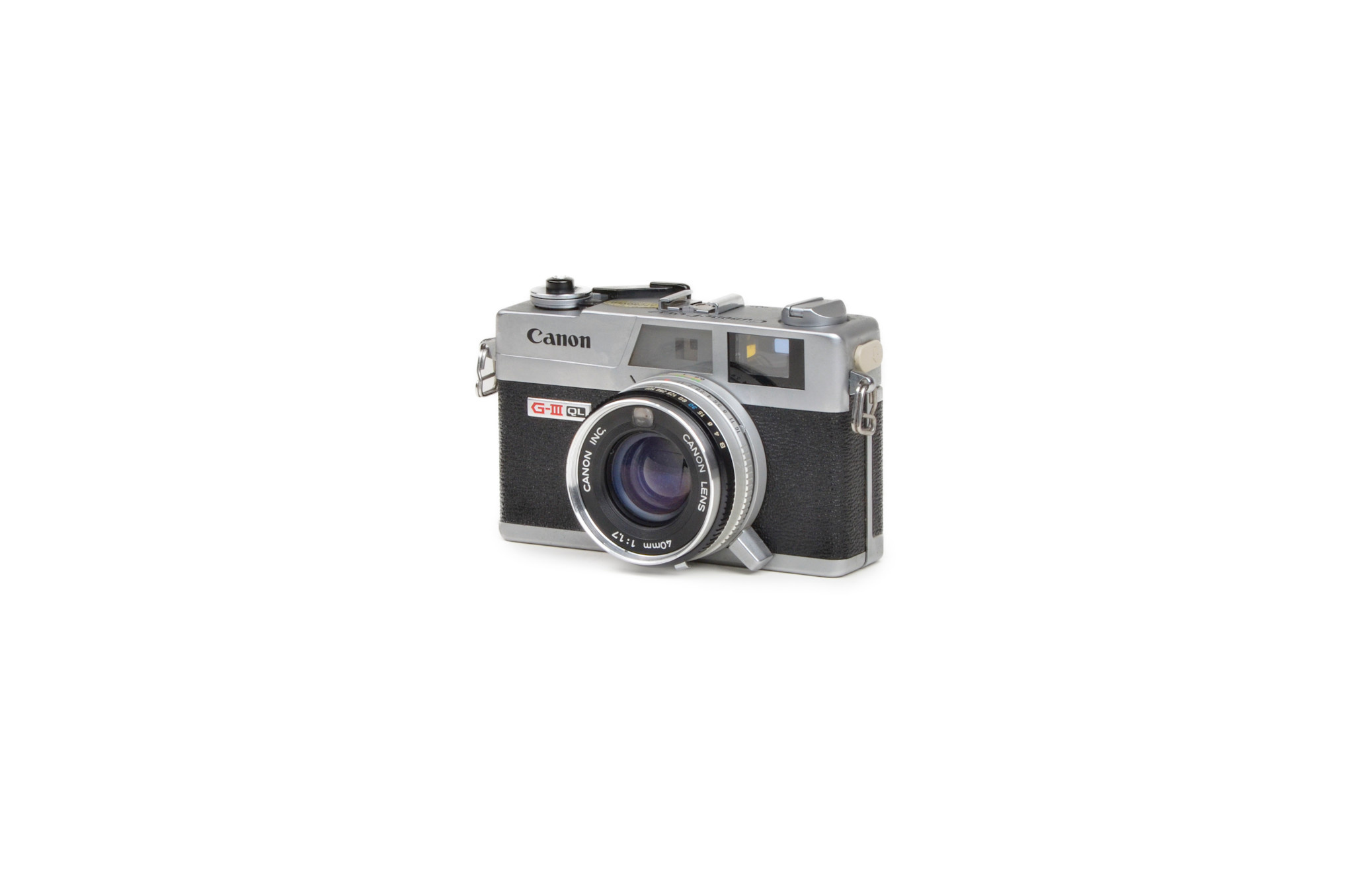 Canon Canonet QL17 Film Camera - LeZot Camera | Sales and Camera