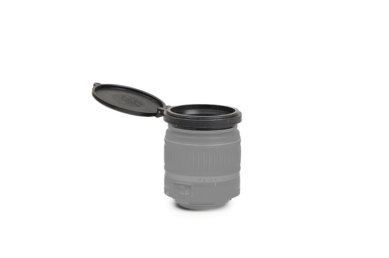 58mm Porthole Style Lens Cap by Butler Creek