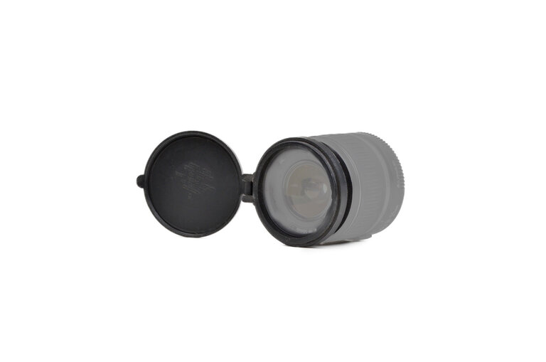 58mm Porthole Style Lens Cap by Butler Creek