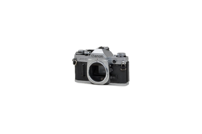 Canon Canon AE-1 Film Camera Body Chrome | AE1