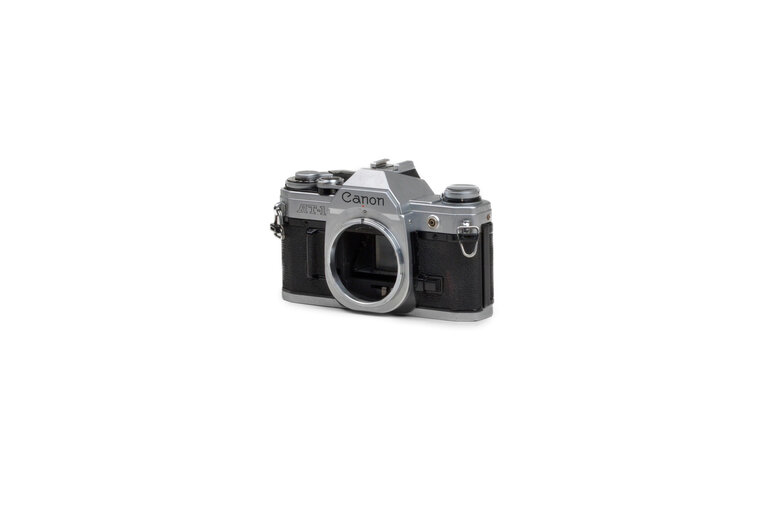 Canon Canon AT-1 35mm Film Camera Body