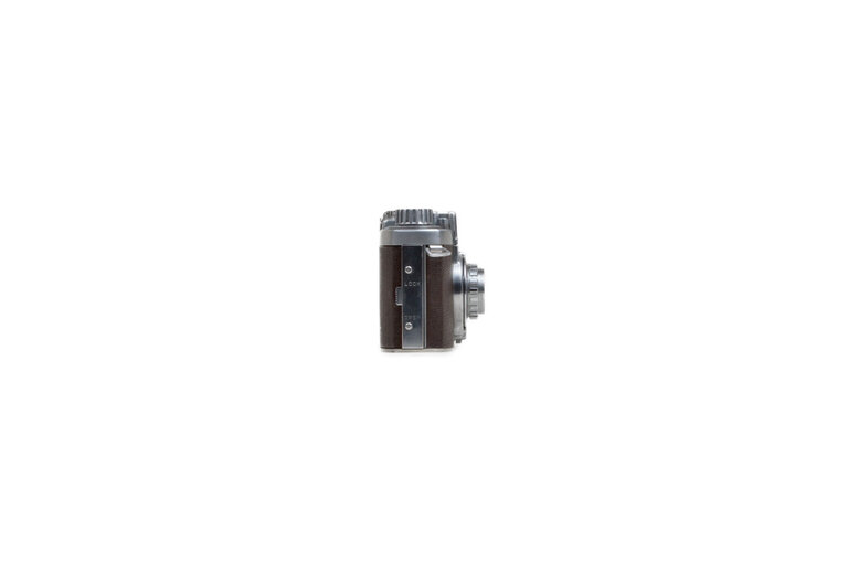 Revere Stereo 33 - Twin Lens 3D 35mm Film Camera