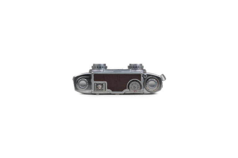 Revere Stereo 33 - Twin Lens 3D 35mm Film Camera
