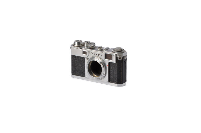 Nikon Nikon S2 35mm Film Camera