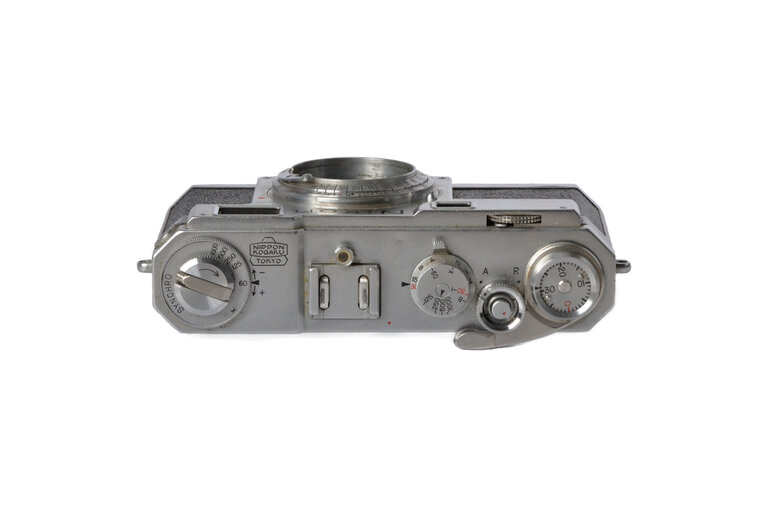 Nikon Nikon S2 35mm Film Camera
