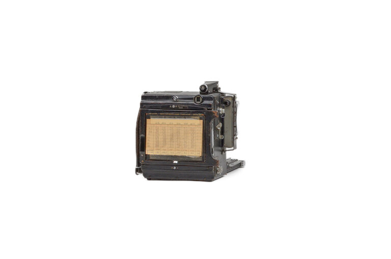 Graflex Graflex Anniversary Speed Graphic 4x5" Body 1940-1946
