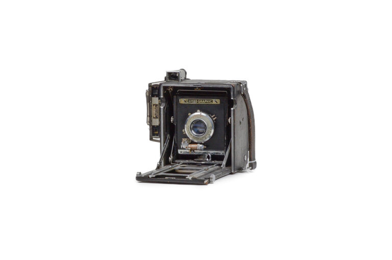 Graflex Graflex Anniversary Speed Graphic 4x5" Body 1940-1946