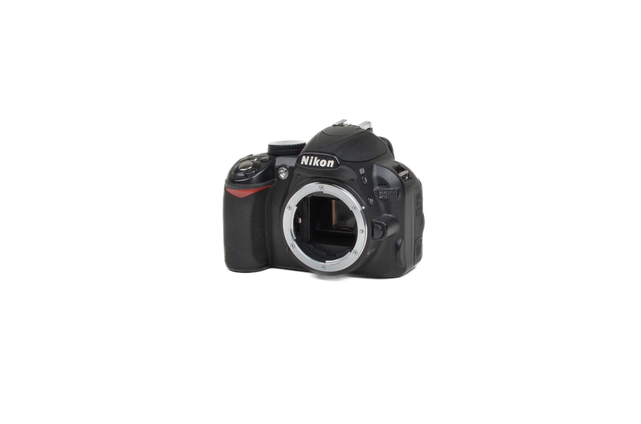 Nikon D3100 Used and in excellent condition - LeZot Camera | Sales 