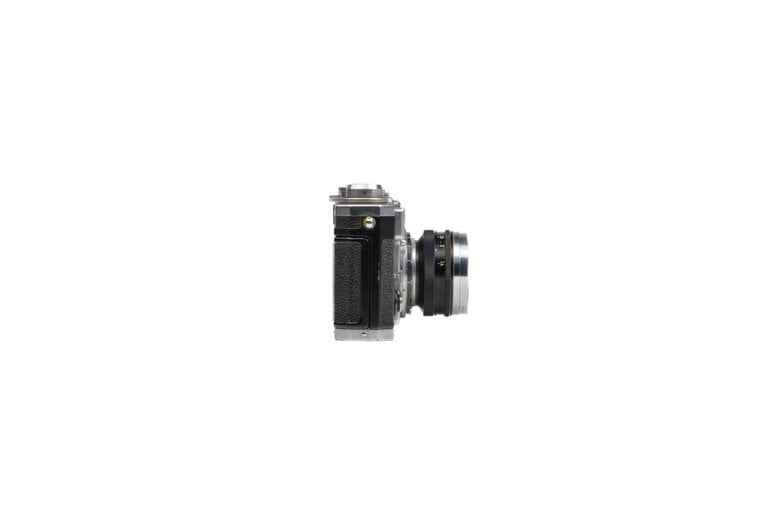 Nikon Nikon SP w/ 5cm f/1.4  - Chrome