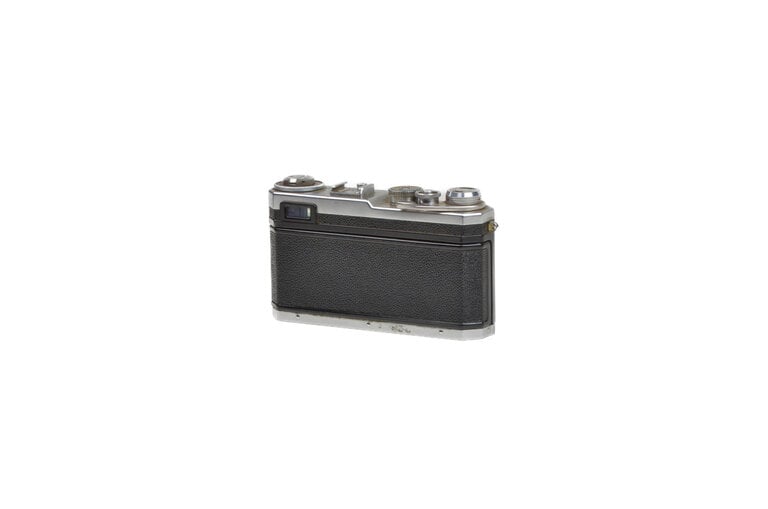 Nikon Nikon SP w/ 5cm f/1.4  - Chrome