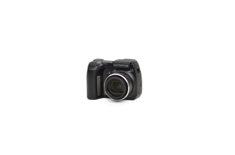 Olympus Olympus SP-500UZ 6.0 Mp 10x Optical Zoom