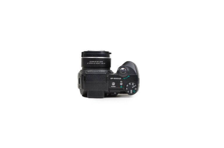 Olympus Olympus SP-500UZ 6.0 Mp 10x Optical Zoom