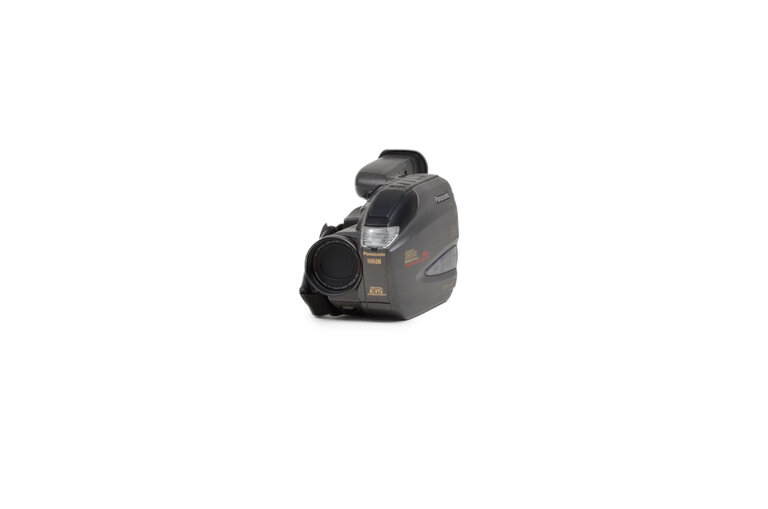 Panasonic Panasonic PV-D209D with Bag, Manual, Batteries, Charger