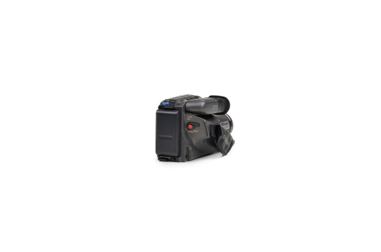 Panasonic Panasonic PV-D209D with Bag, Manual, Batteries, Charger