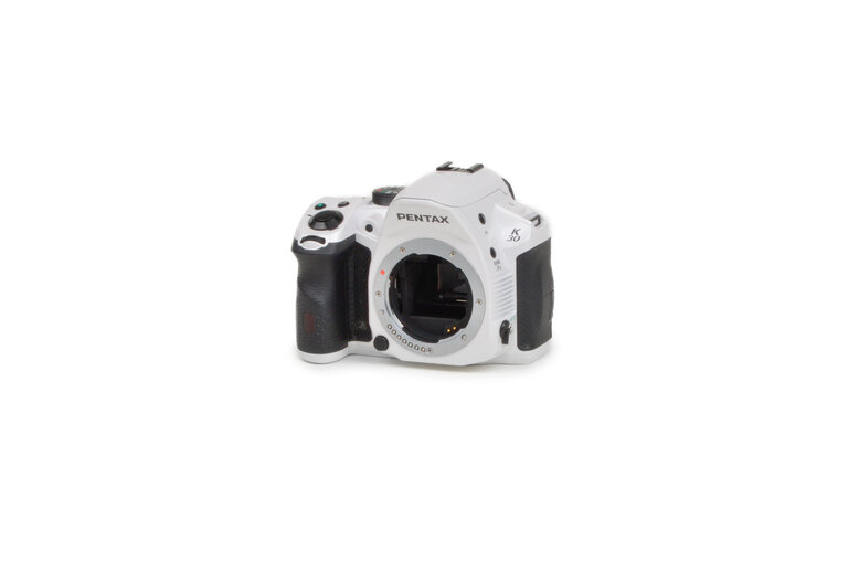 Pentax Pentax K30 White