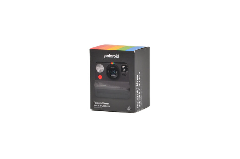 Polaroid Polaroid Now i-Type Black Generation II